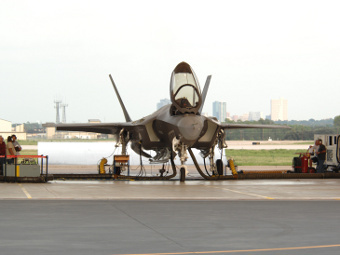 F-35A Lightning II.    jsf.mil