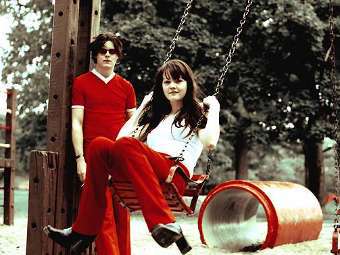 The White Stripes.     
