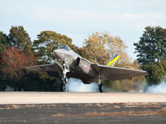 F-35C CV Lightning II.    jsf.mil