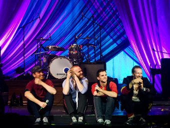 Coldplay,    