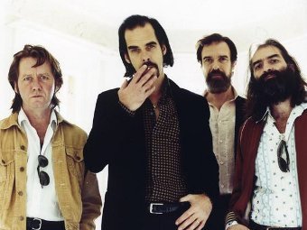 Grinderman.      MySpace