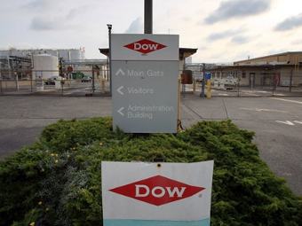    Dow Chemical  .  ©AFP, 
