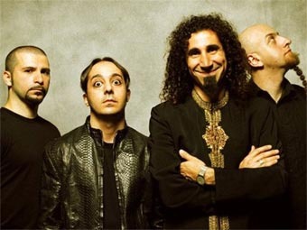 System of a Down.    last.fm