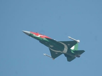 JF-17 Thunder  .    defence.pk