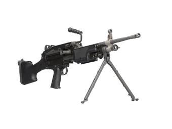 FN MINIMI Standard.    fnherstal.com