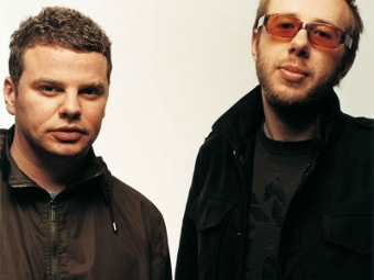 The Chemical Brothers.     