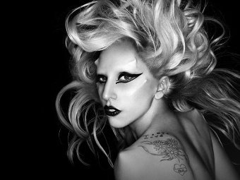      "Born This Way"