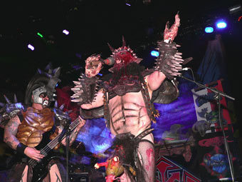   GWAR.    lanimilbus.com