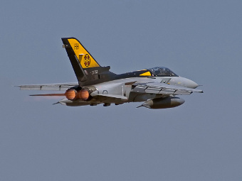 Panavia Tornado GR4  .    hotttail.nl