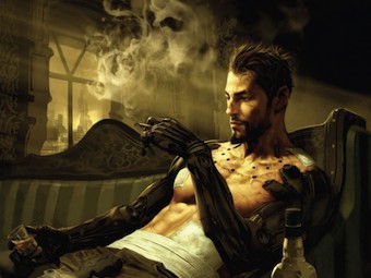   Deus Ex: Human Revolution
