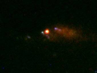 GRB 100316D/SN 2010bh.  Hubble