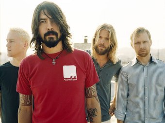 Foo Fighters,    last.fm