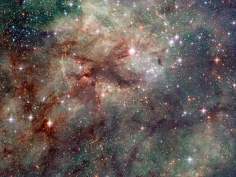    .  NASA, ESA