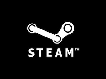 Логотип Steam
