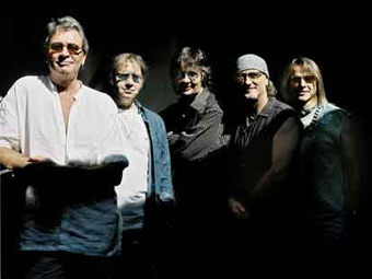 Deep Purple.     