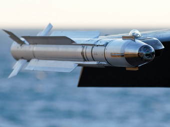 MBDA MICA.    mbda-systems.com