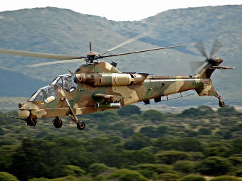 Denel Rooivalk.    aircraftinformation.info