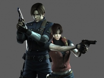   -  Resident Evil 2