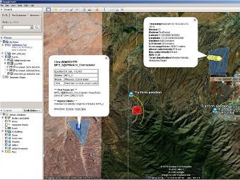     Google Earth.    army.mil
