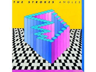   The Strokes "Angles"