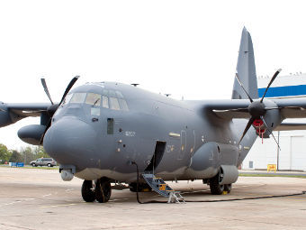 MC-130J.    lockheedmartin.com