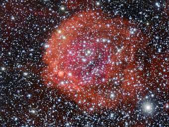  NGC 371.  ESO/Manu Mejias