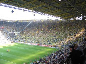  SIGNAL IDUNA PARK.    footballx.net