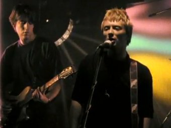    Radiohead "Creep"