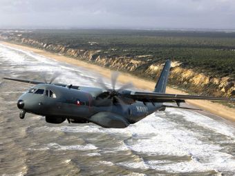 C-295  .    airbusmilitary.com