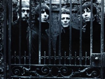 Beady Eye.    