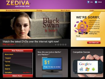   zediva.com