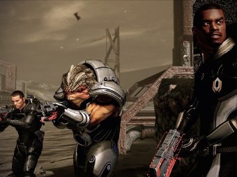    Mass Effect 2