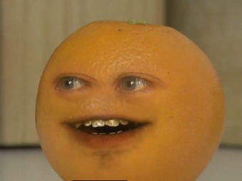   " "