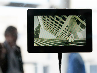 BlackBerry PlayBook.  ©AFP