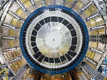     ATLAS.  - CERN