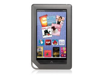  Nook Color