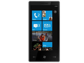   Windows Phone 7 