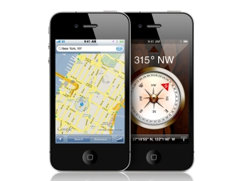  iPhone 4,    Apple.