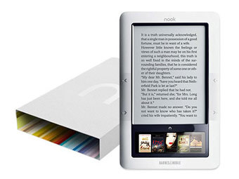  Nook.    Barnes&Noble