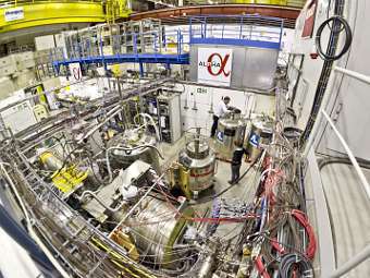  ALPHA.  - CERN
