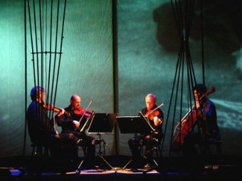Kronos Quartet,    kronosquartet.org