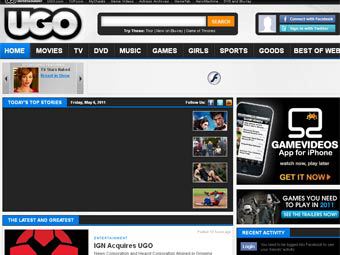   UGO Entertainment