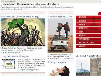     Russia Beyond the Headlines   The Daily Telegraph