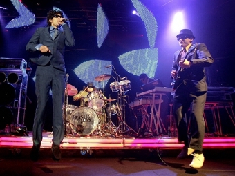 Beastie Boys,  ©AFP