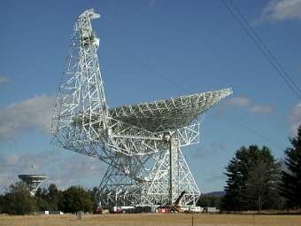  Green Bank.  NRAO, NSF