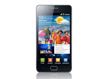 Galaxy S II.  - Samsung 