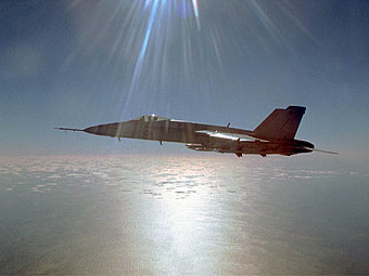 F/A-18E/F Super Hornet.    boeing.com