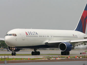 Boeing-767  Delta.    widebodyaircraft.nl 