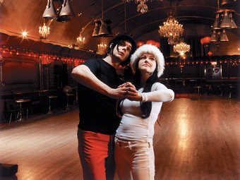 The White Stripes,    