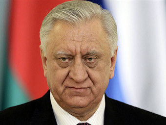 Михаил Мясникович. Фото ByMedia